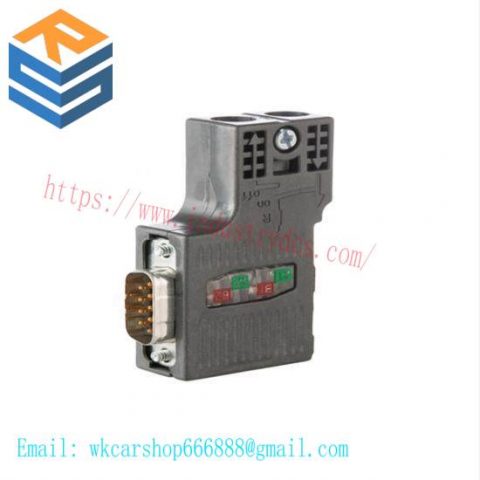 Siemens 6ES7972-0BA52-0XA0 Bus Connector