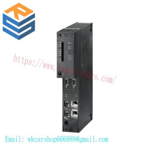 Siemens 6ES7 417-5HT06-0AB0 SIMATIC S7-400H CPU 417-5H - Advanced Industrial Control Core Module