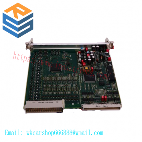 Siemens 6SC6100-0AB00 Simodrive Power Module