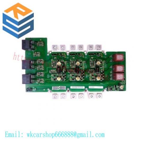 SIEMENS A5E00825001 + FS300R12KE3_S1 Variable Frequency Drive Board