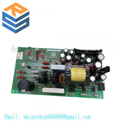 AB SP-142129 Power Supply - High-Efficiency, Modular Control Module