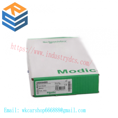 Schneider TSXETC101 Ethernet Communication Module, Advanced Networking for Industrial Automation