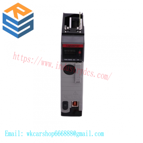 XM-440 1440-RMA00-04RC: Advanced Industrial Control Module