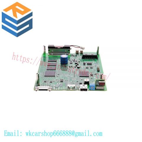 Yaskawa JANCD-AIF01-1E CPU Unit Board, High-performance Control Module