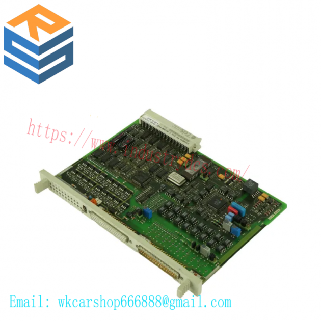 SIEMENS 6ES5244-3AB31 Temperature Control Module