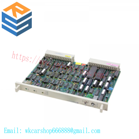 SIEMENS 6ES5926-3SA11 - Simatic S5 CPU, Advanced Control Center