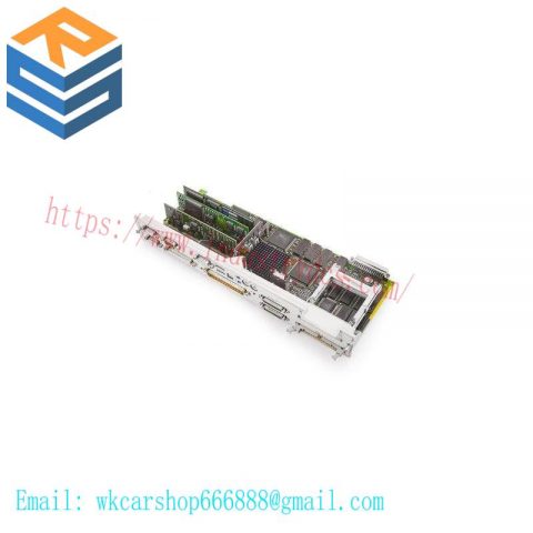 SIEMENS 6FC5370-6AA30-0WA0: High-Performance Motherboard for Industrial Automation