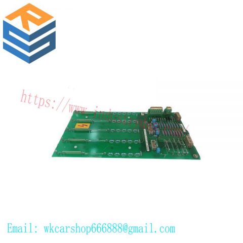 ABB 3BHB00652R0001 Module: Precision Control for Industrial Automation