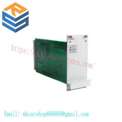 EPRO MMS6823R Module, Industrial Control System Solutions