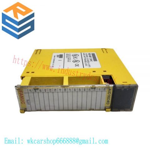 GE Fanuc A03B-0807-C104 I/O Module - Advanced Industrial Control Solution