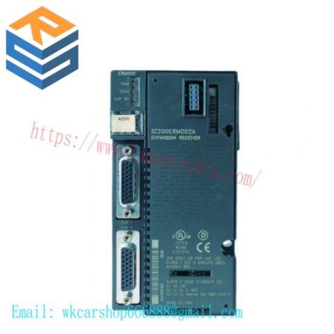 Fanuc A03B-0807-C154 CNC Control Module