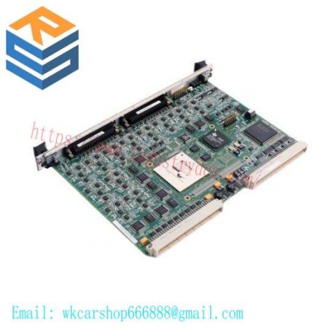 GE IS200VSPAH1A - Acoustic Monitoring Card Assembly for Industrial Controls