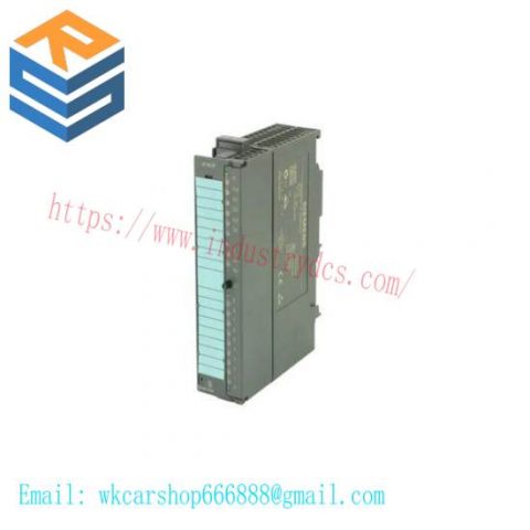 Siemens 6GK7343-2AH11-0XA0 Industrial Communication Module