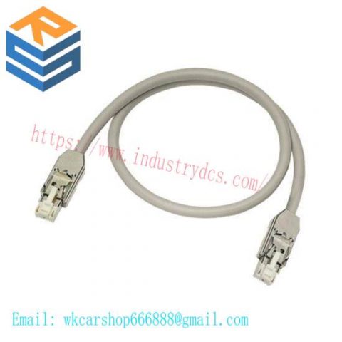 SIEMENS 6SL3060-4AU00-0AA0: High-Performance Drive Cable for Industrial Automation