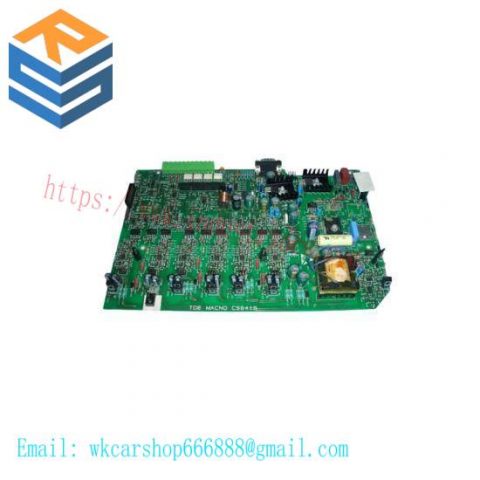 TDE CS6419 Bright Price - Industry Leader in Control Modules