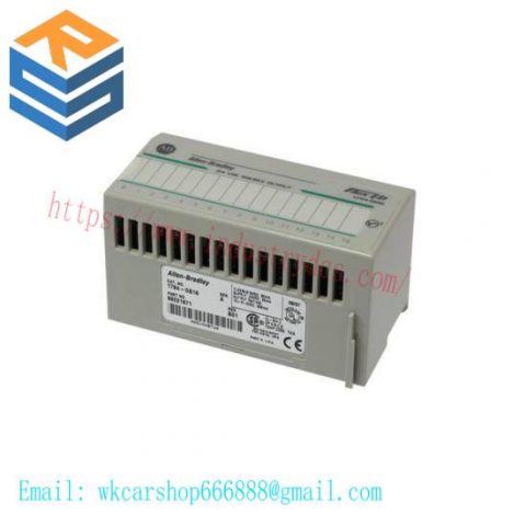 GE 1794-0B16, 24VDC Output Module, Industrial Control