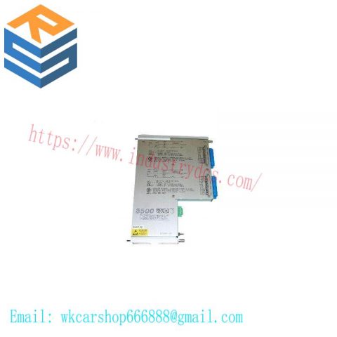 Bently Nevada 3500/40 I/O Module 135489-04