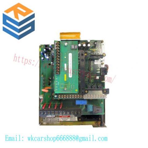 Siemens 41336F-CWF50-AN-EN AC 1336 Drive