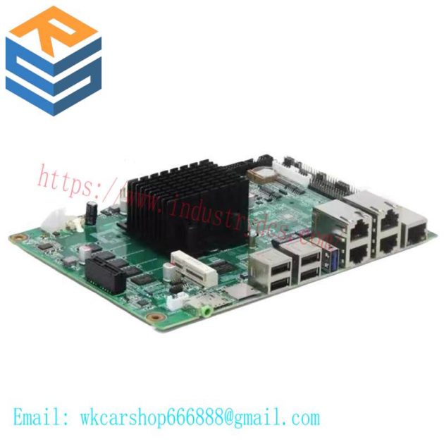 GE 531X Series 113PSFARG1, High-Performance Power Supply Interface Card Module