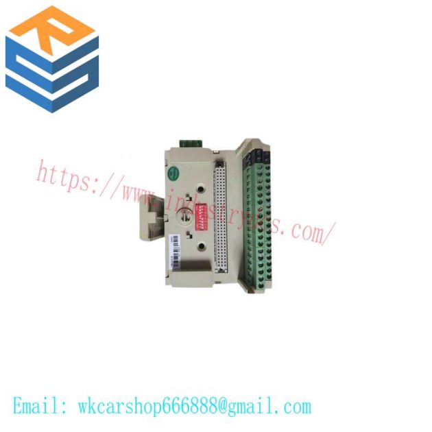 A-B 1336-SN-SP10A High-Performance Control Module