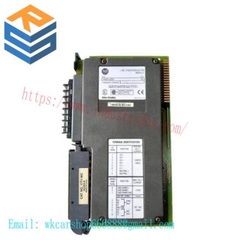 Allen Bradley 1402-LS51 Line Synchronization Module