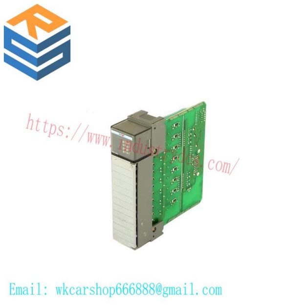 A-B 1746-IA8 Digital AC Input Module for Industrial Automation Systems