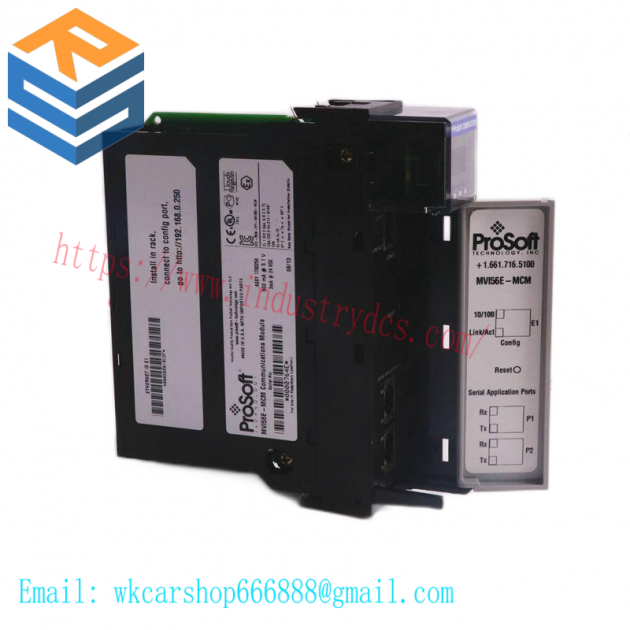 A-B 1746-IA8 Digital AC Input Module for Industrial Automation Systems