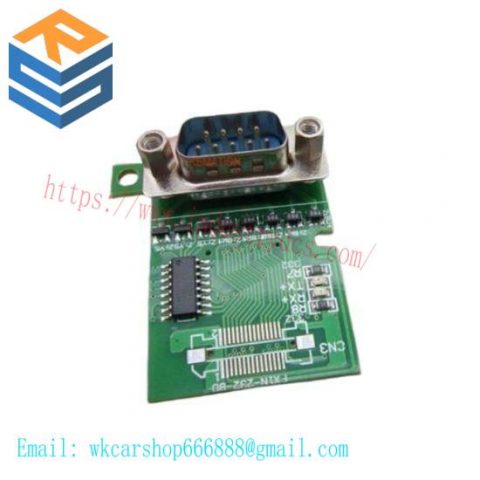 A-B 1756-PSCA2A: High-Performance Control System Module