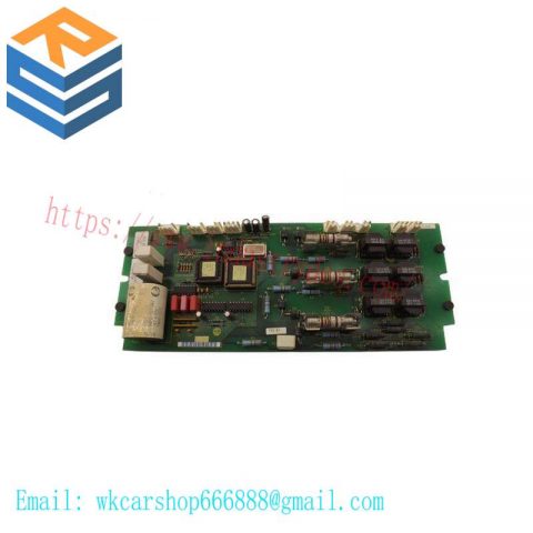 AB 1336-PB-SP2B 74101-502-51F: High-Performance PC Board Precharge Module for Advanced Industrial Automation Systems