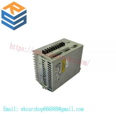 Allen Bradley 1398-DDM-009 Servo Drive, Advanced Control Module for Industrial Automation