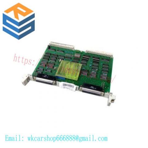 ABB 3HAC027381-006 Control Module