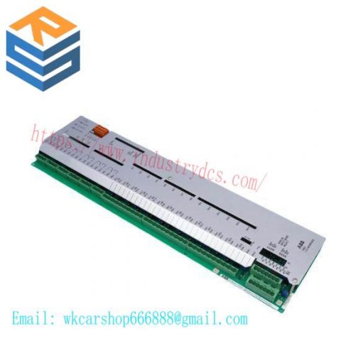 ABB UFC719AE01 3BHB003041R0101 IOEC I/O Interface