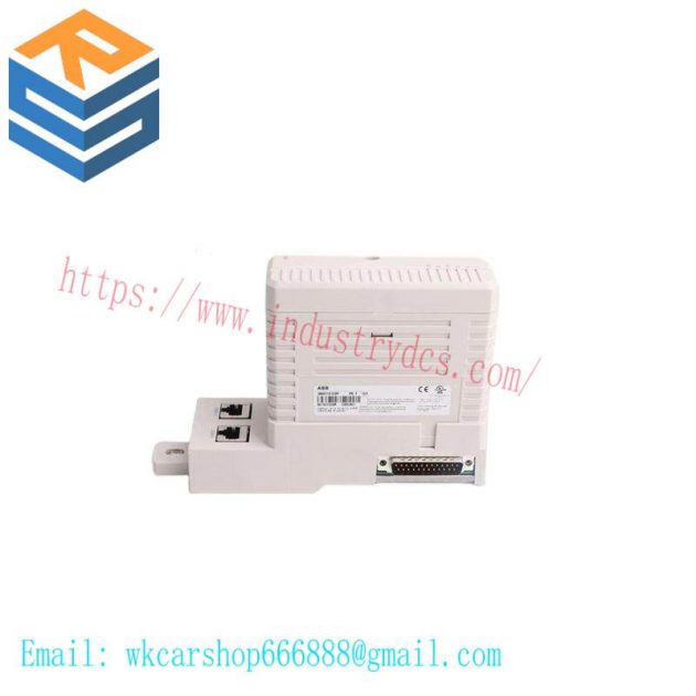 ABB 3BHE004385R0001 - UNS0884A-V1 Current Sensor, High Precision Measurement for Industrial Automation