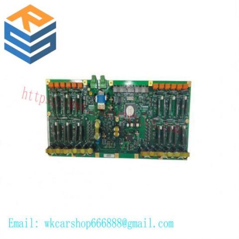 ABB 3BHE027339R1002 IGBT Gate Drive Board - Advanced Control for High-Power Applications