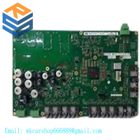 ABB 3HAC028944-001, High-Precision Control Module