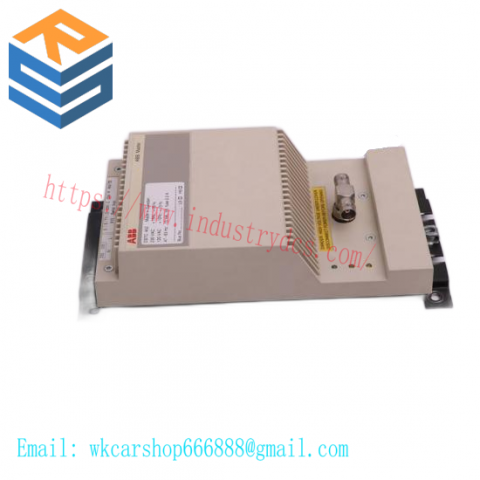 ABB 3HAC022657-014 Hydraulic Servo Module