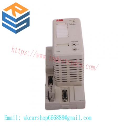 ABB 3HAC023082-007: Advanced Industrial Control Module