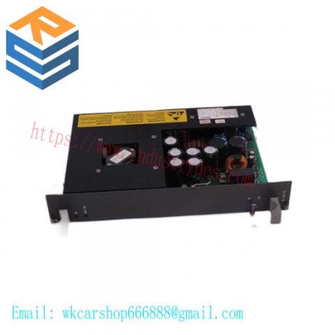 ABB 3HAC028485-001, High-Performance Industrial Control Module