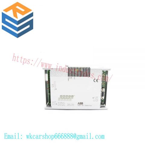 ABB 3HNE TILLV.0317 - Advanced Control Module for Industrial Automation