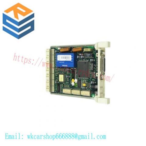 ABB 3HAC024600-001: Industrial Automation Module, Advanced Control Solutions