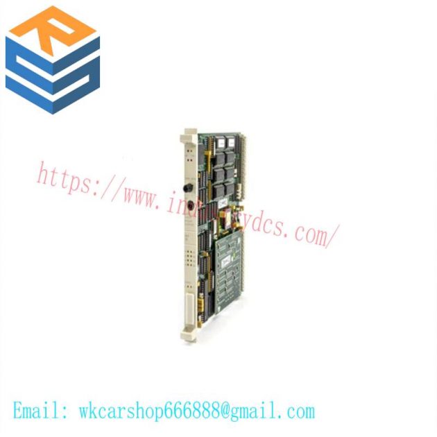 ABB 3HAC025784-001 Industrial Control Module