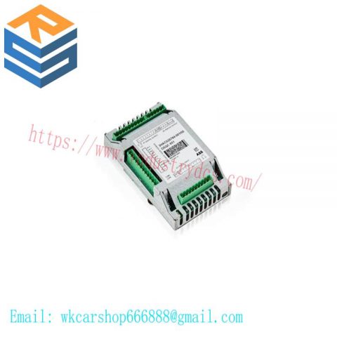 ABB DSQC651 & Modules 3HAC025784-001, 3HAC022644-001RV-450E, 3HAC16831-1, 10.8V - Advanced I/O & Communication Solutions