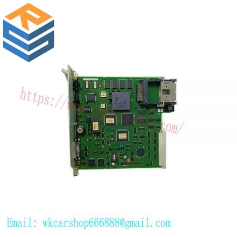 ABB EI802F 3BDH000016R1 Ethernet Module - High-Speed Communication in Industrial Automation