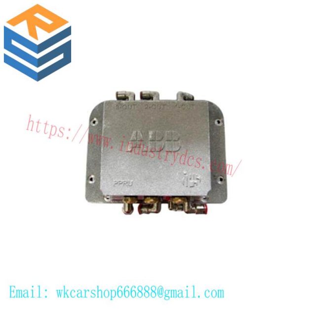 ABB FET3251C0P184C0H2 High-Performance Industrial Module