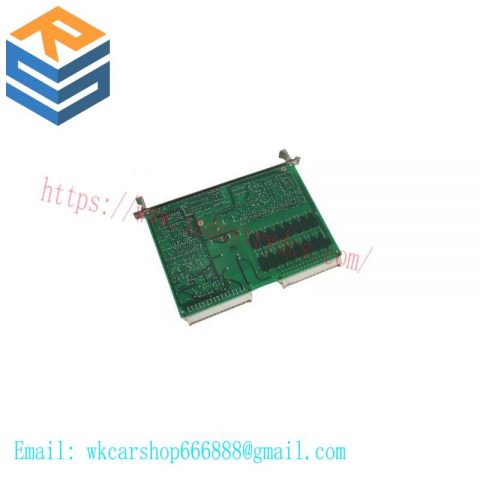 ABB GJR2389800R1210 | 81ET03I1-E Temperature Input Module