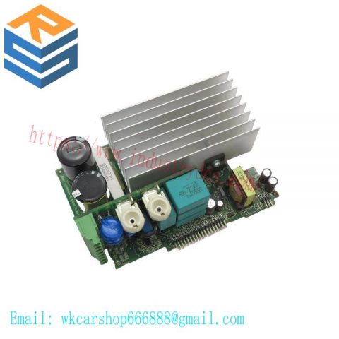 ABB HN810 Power supply module for industrial automation