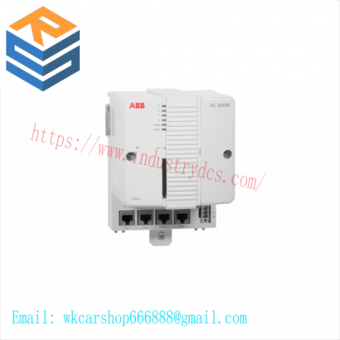 ABB PM861AK01 3BSE018157R1 Processor Unit: Advanced Control Solutions for Industrial Automation