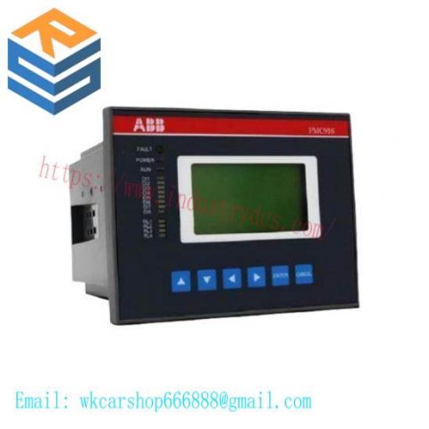 ABB PMC916 - Advanced Process Control Module