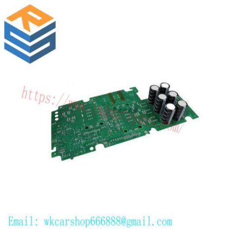 ABB QPWR-562 3AXD50000019575 Automation Module