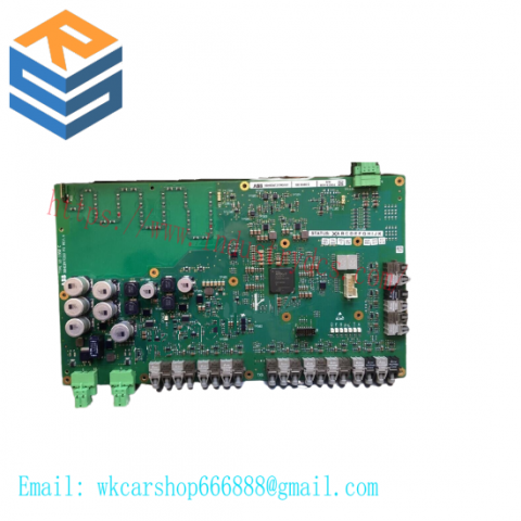 ABB SLMG99 Custom Processing Industrial Controller Module